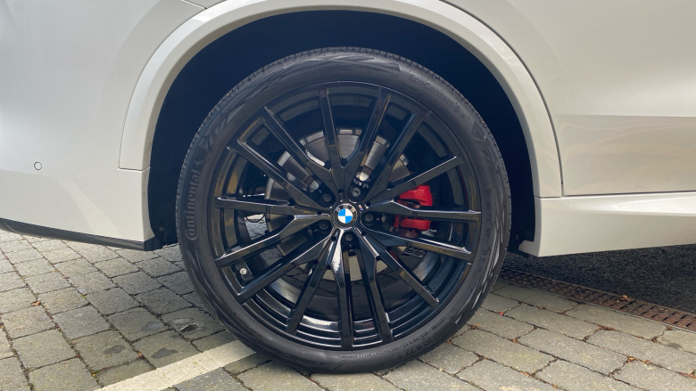 BMW X5 xDrive40d MHT M Sport 5dr Auto Diesel Estate